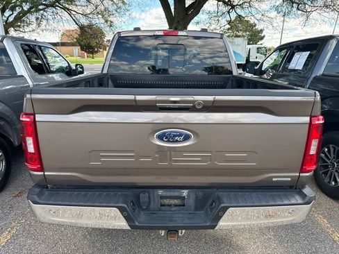 Used 2021 Ford F150 XLT w/ Equipment Group 302A High AWD/4WD image 3