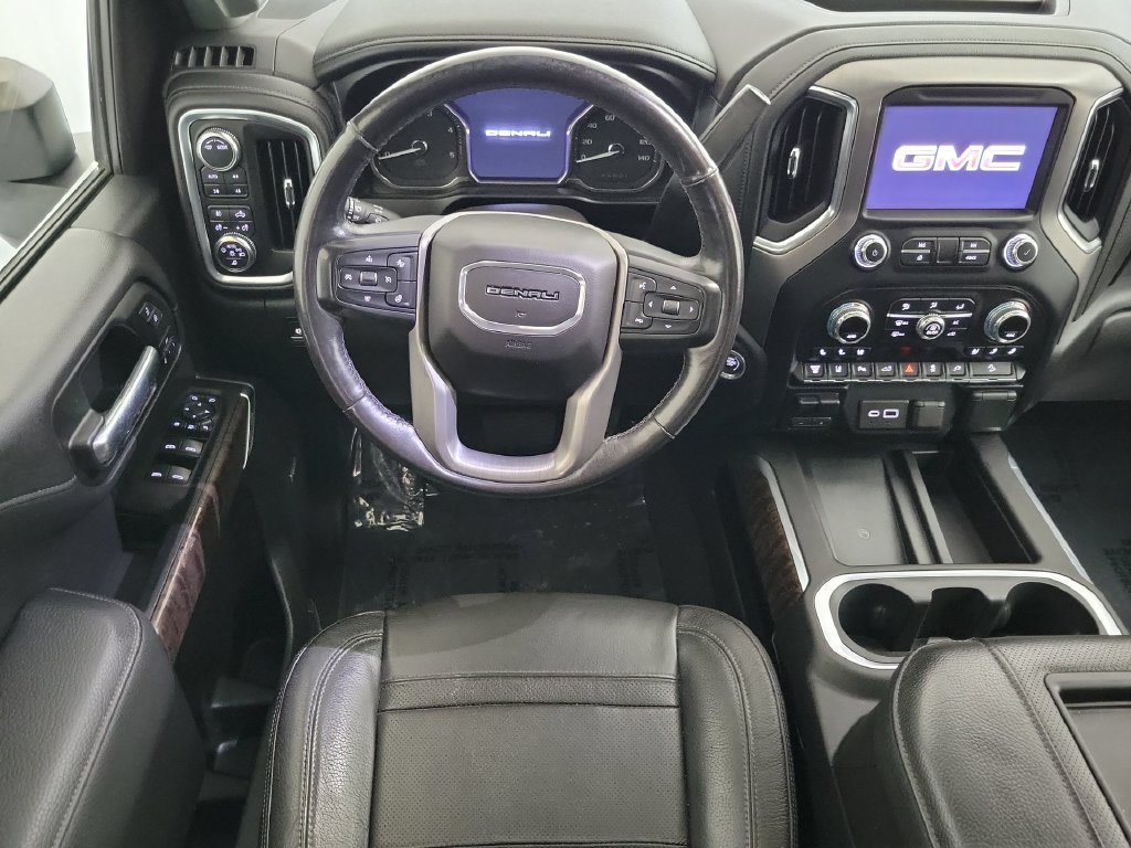 Certified 2021 GMC Sierra 2500 Denali w/ Denali Ultimate Package AWD/4WD image 13