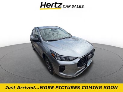 Used 2024 Ford Escape ST-Line