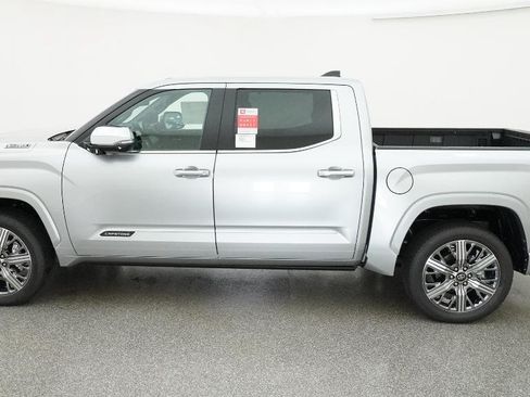 New 2026 Toyota Tundra Capstone AWD/4WD image 60