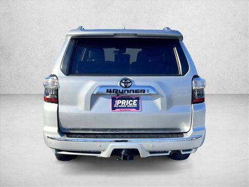 Certified 2023 Toyota 4Runner Limited image 6