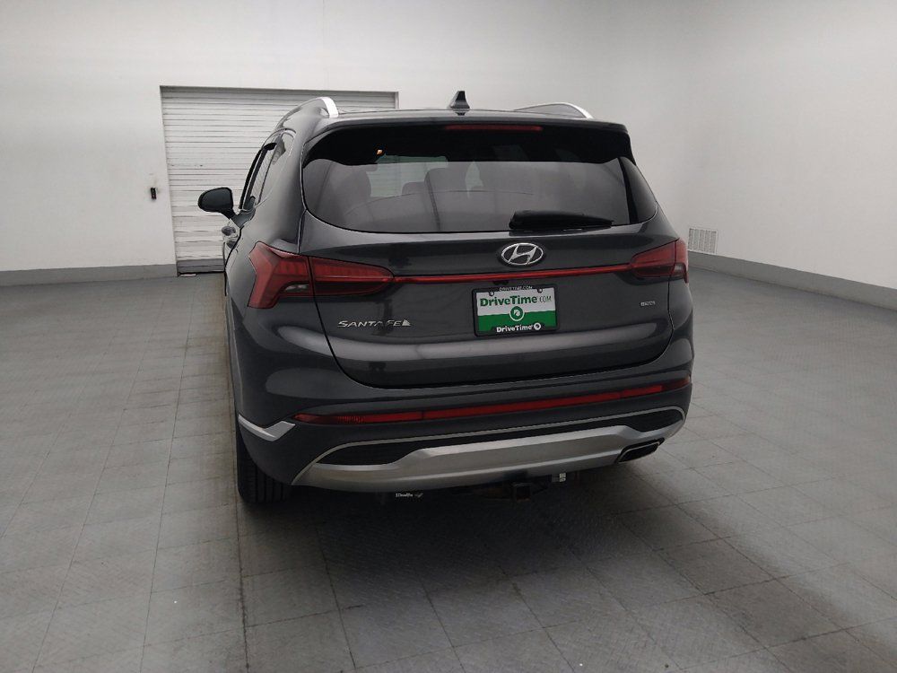 Used 2021 Hyundai Santa Fe SEL AWD/4WD image 6