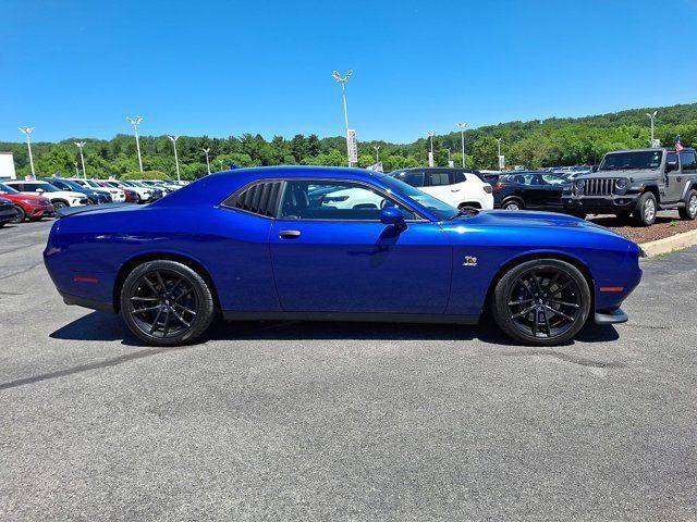 Certified 2020 Dodge Challenger R/T Scat Pack RWD image 9