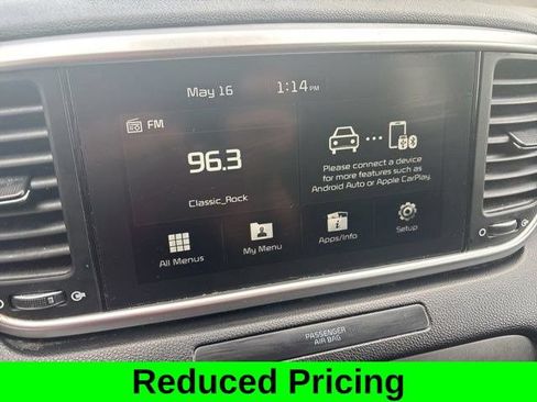 Used 2022 Kia Sportage LX AWD/4WD image 19