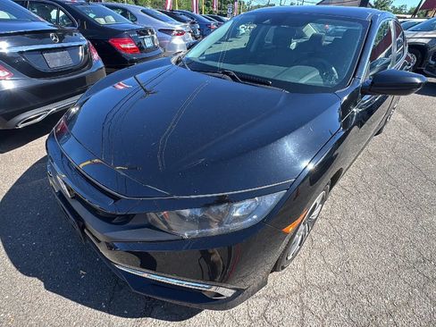 Used 2019 Honda Civic LX image 1