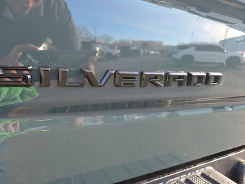 New 2026 Chevrolet Silverado 1500 LT w/ All Star Edition Plus image 25