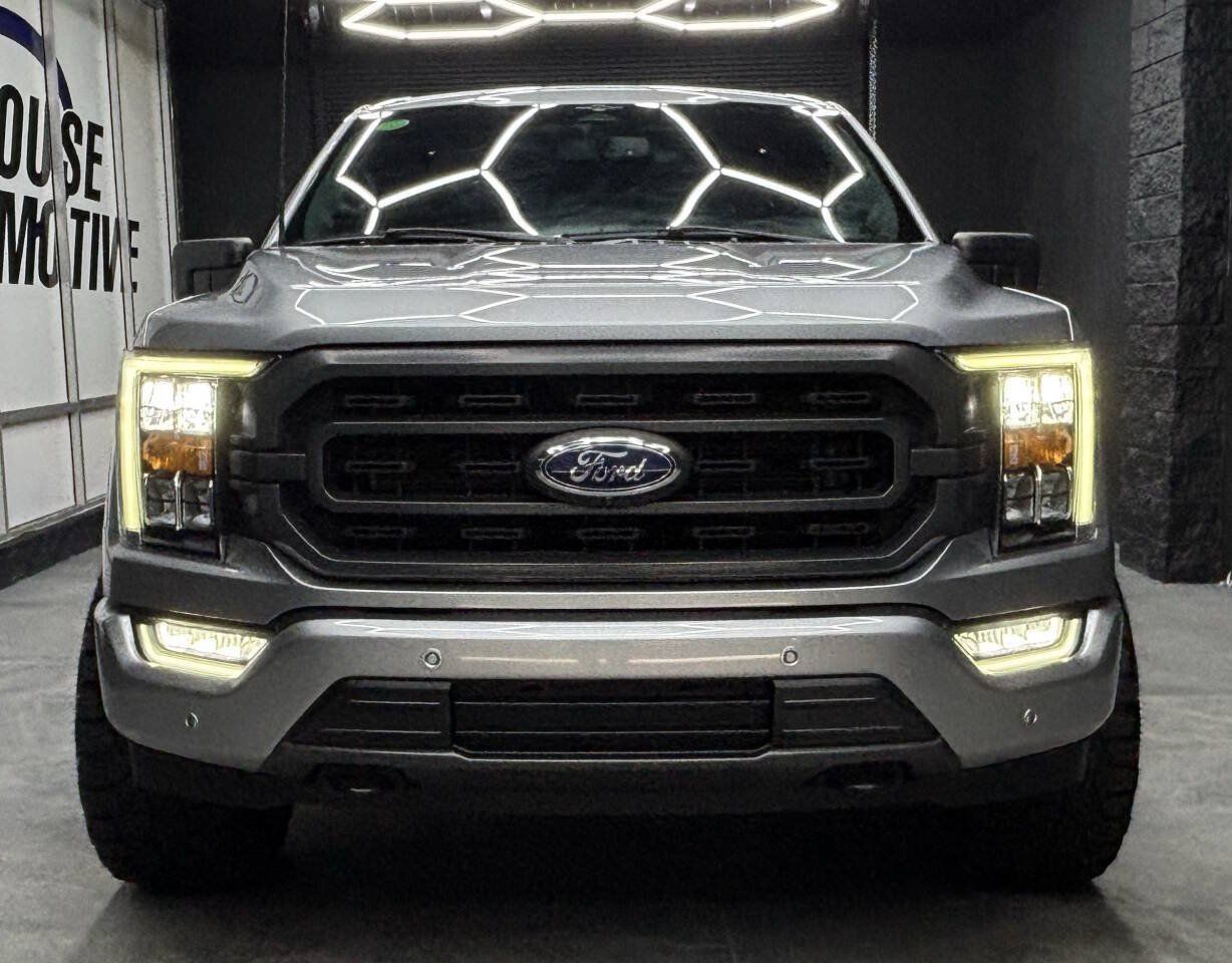 Used 2023 Ford F150 4x4 SuperCrew image 11
