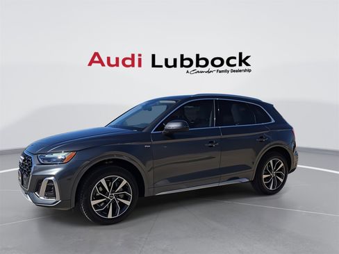 Certified 2022 Audi Q5 2.0T Premium Plus image 5