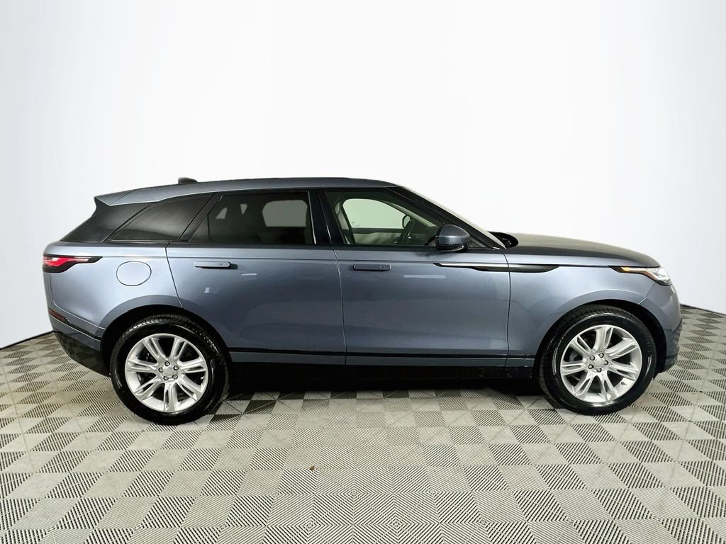 Used 2020 Land Rover Range Rover Velar S AWD/4WD image 8