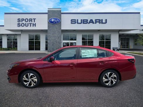 New 2025 Subaru Legacy Premium image 6