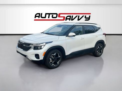 Used 2026 Kia Seltos S FWD image 3