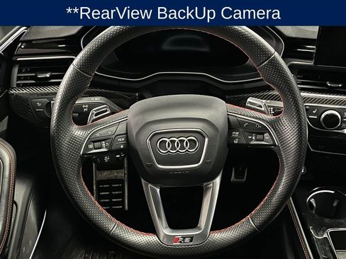 Used 2021 Audi RS 5 2.9T w/ Black Optic Carbon Package image 8