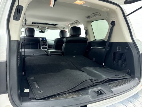 Used 2024 INFINITI QX80 Luxe image 33