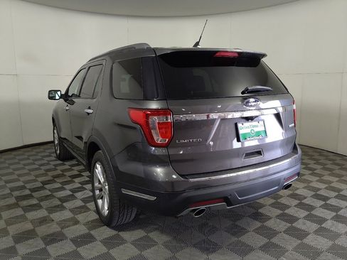 Used 2018 Ford Explorer Limited FWD image 6