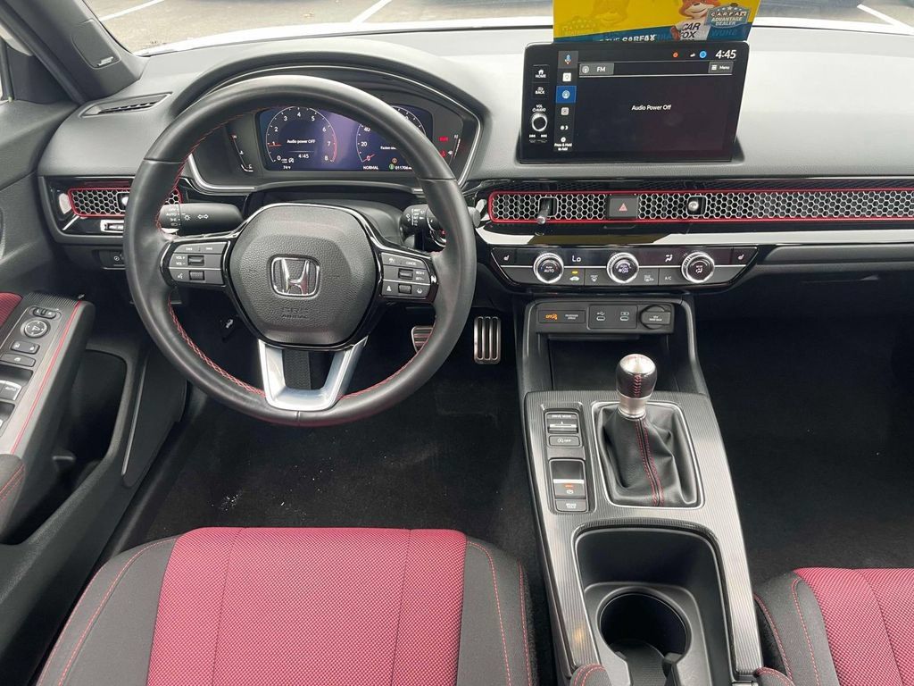 Certified 2025 Honda Civic Si image 13