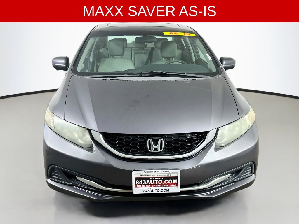 Used 2014 Honda Civic EX image 2