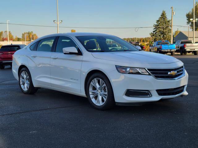 Used 2015 Chevrolet Impala LT w/ Convenience Package FWD image 2