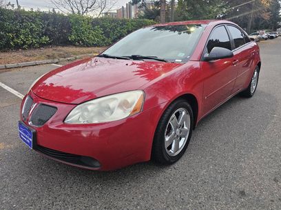 Used 2006 Pontiac G6 GT