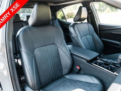 Certified 2026 Toyota Camry XSE w/ Premium Plus Package FWD image 30