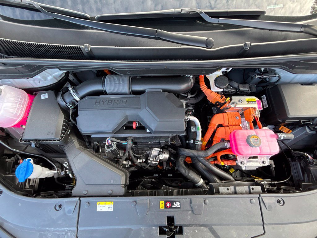 Certified 2026 Kia Carnival SX FWD image 10