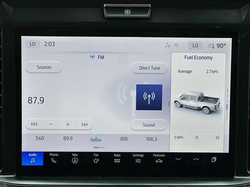 New 2026 Ford F550 4x4 Crew Cab Super Duty image 12