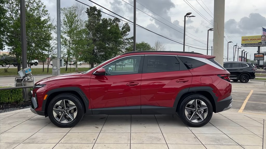 Certified 2026 Hyundai Tucson SEL Plus FWD image 4