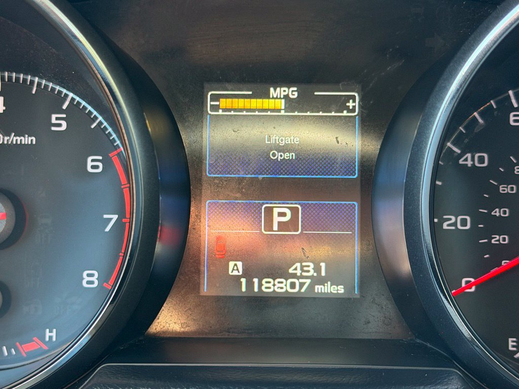 Used 2018 Subaru Outback 2.5i AWD/4WD image 13