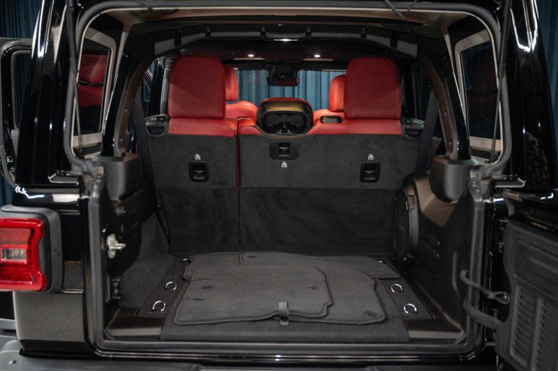 Used 2024 Jeep Wrangler Unlimited Rubicon 392 AWD/4WD image 29