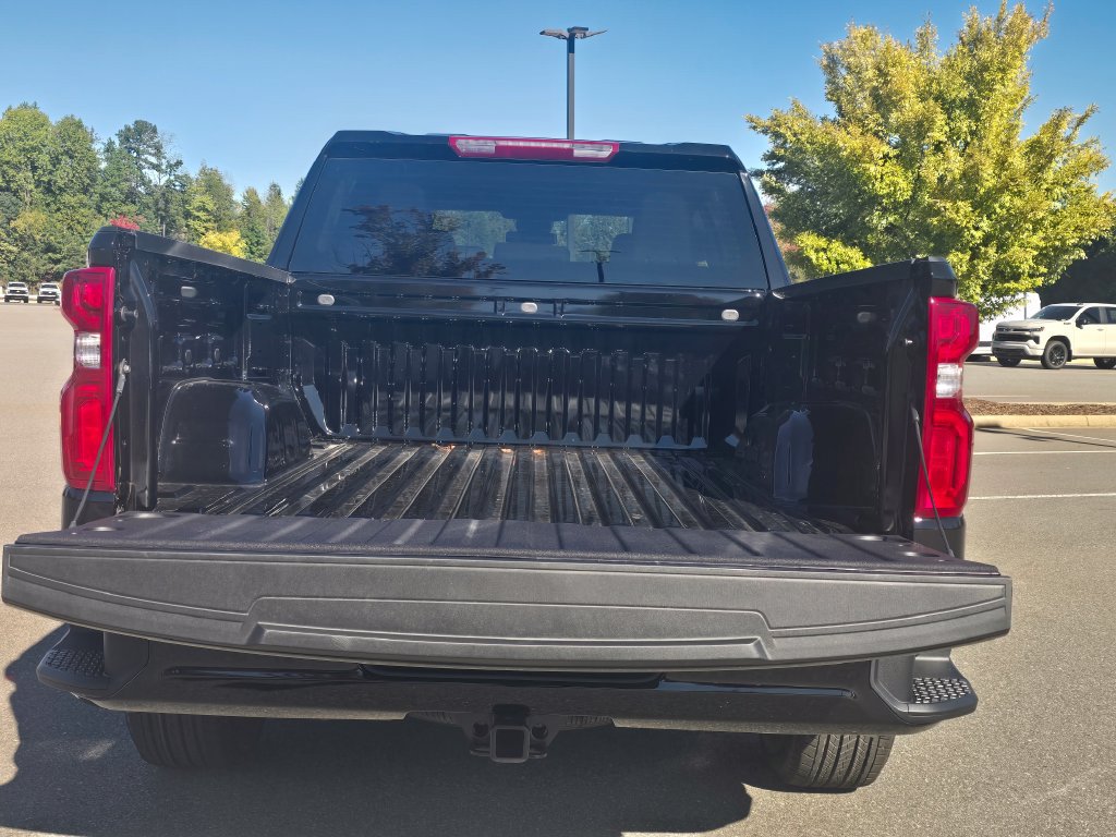 New 2026 Chevrolet Silverado 1500 RST AWD/4WD image 8