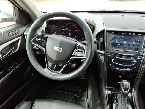 Used 2017 Cadillac ATS Premium Luxury AWD/4WD image 14