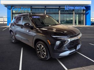 Used 2026 Chevrolet TrailBlazer LT AWD/4WD video 1