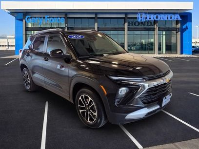 Used 2026 Chevrolet TrailBlazer LT
