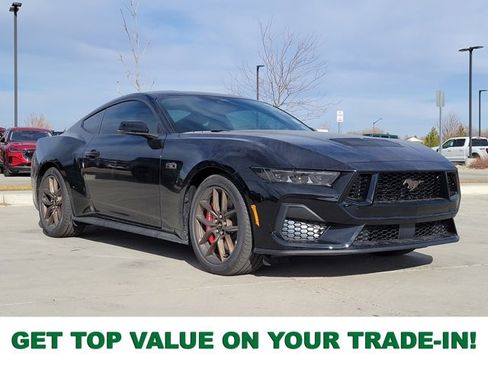 New 2026 Ford Mustang GT Premium image 1