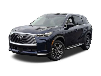 New 2026 INFINITI QX60 Luxe