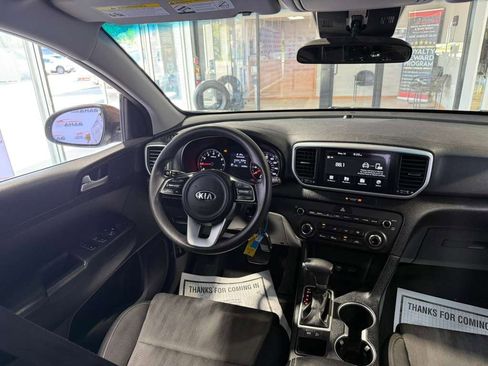 Used 2021 Kia Sportage LX FWD image 22