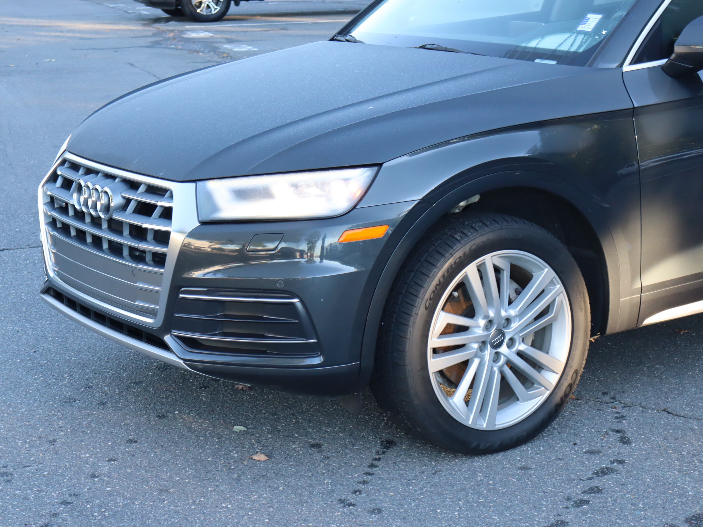 Used 2018 Audi Q5 2.0T Premium Plus w/ Premium Plus Package AWD/4WD image 17