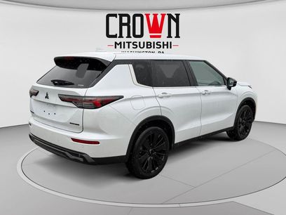 New 2026 Mitsubishi Outlander LE