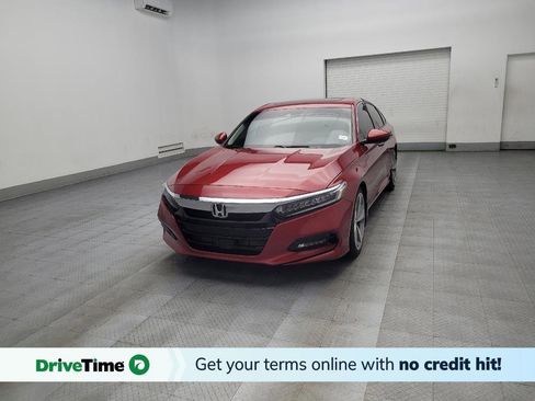 Used 2018 Honda Accord Touring image 1