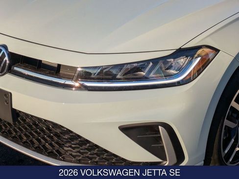 New 2026 Volkswagen Jetta SE image 10