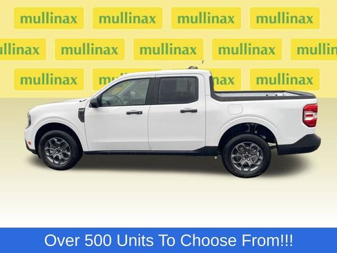 New 2026 Ford Maverick XLT w/ Equipment Group 301A image 9
