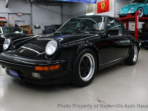 Used 1988 Porsche 911 Carrera image 42