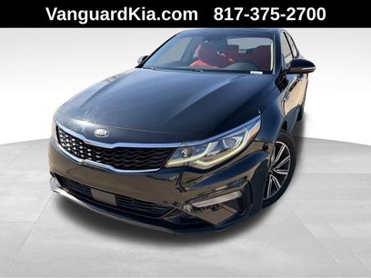 Used 2019 Kia Optima EX w/ EX Premium Package
