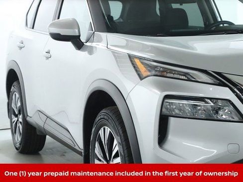 Certified 2023 Nissan Rogue SV image 11