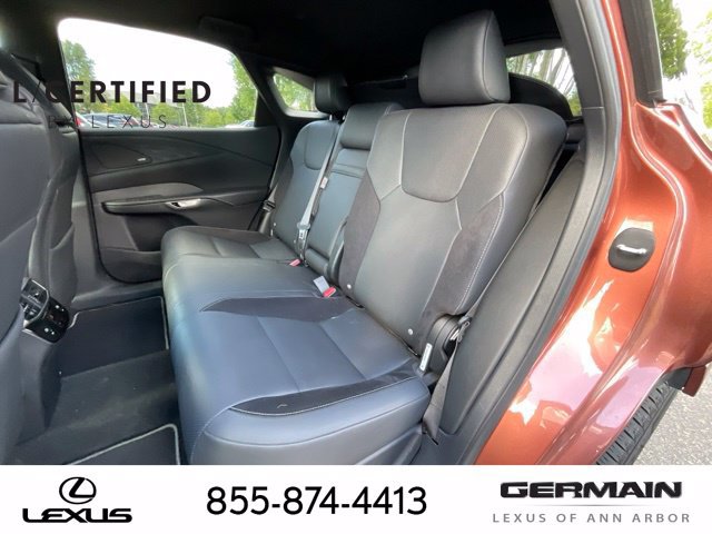 Certified 2023 Lexus RX 500h F Sport AWD/4WD image 13