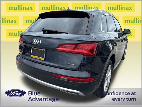 Used 2020 Audi Q5 2.0T Premium Plus w/ Premium Plus Package AWD/4WD image 4