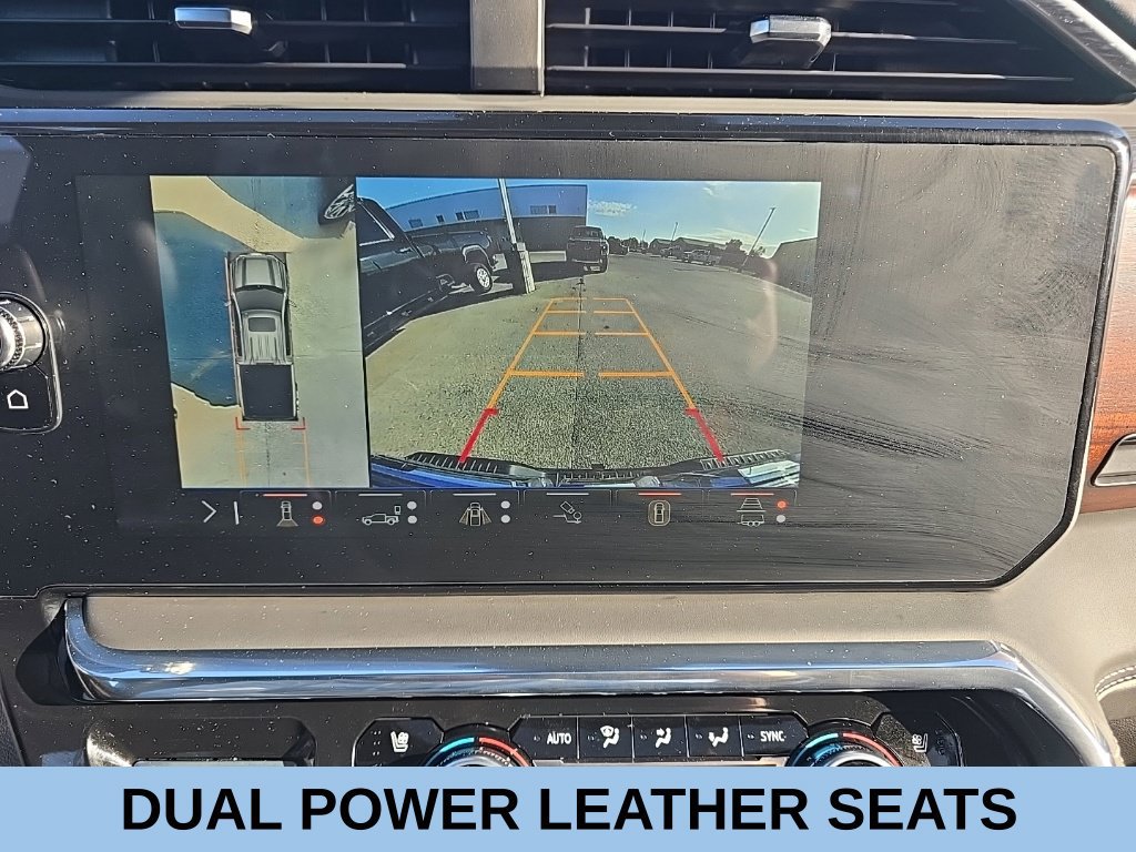 Used 2026 GMC Sierra 1500 Denali Ultimate AWD/4WD image 29