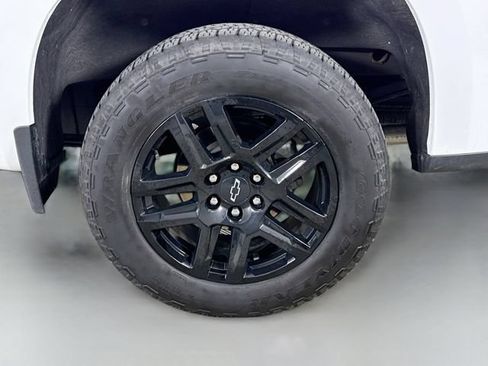 Used 2024 Chevrolet Silverado 1500 RST w/ All Star Edition Plus AWD/4WD image 31