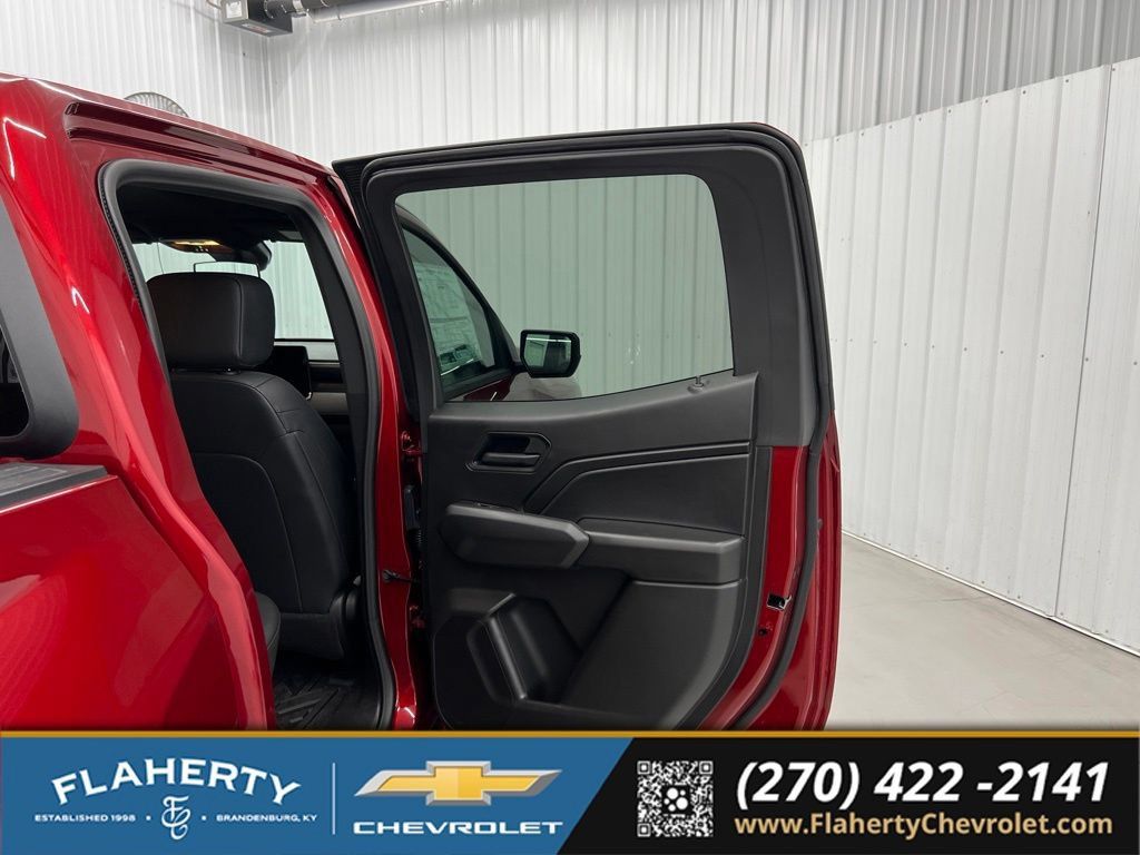 New 2026 Chevrolet Colorado Trail Boss AWD/4WD image 12