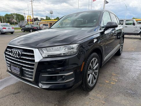 Used 2018 Audi Q7 3.0T Prestige w/ Prestige Package AWD/4WD image 7