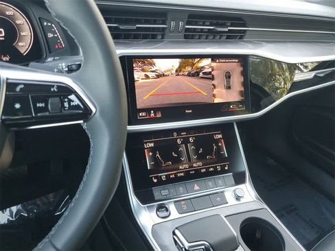 New 2025 Audi A6 Premium Plus image 24